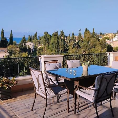 Sunshine Home 3 With Sea View Alepou Dış mekan fotoğraf