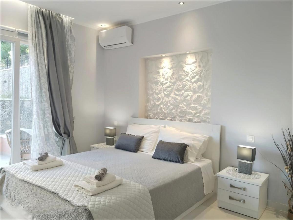 Sunshine Home 3 With Sea View Alepou Dış mekan fotoğraf