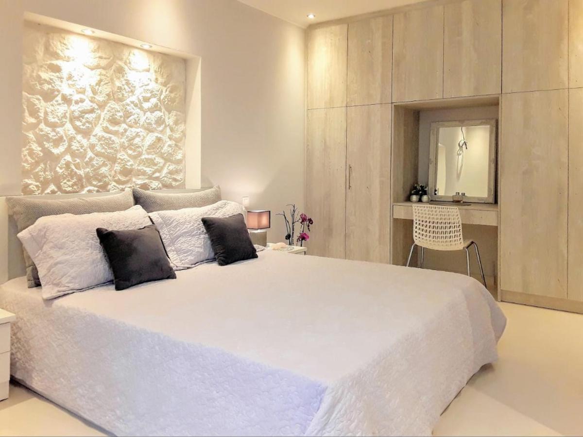 Sunshine Home 3 With Sea View Alepou Dış mekan fotoğraf