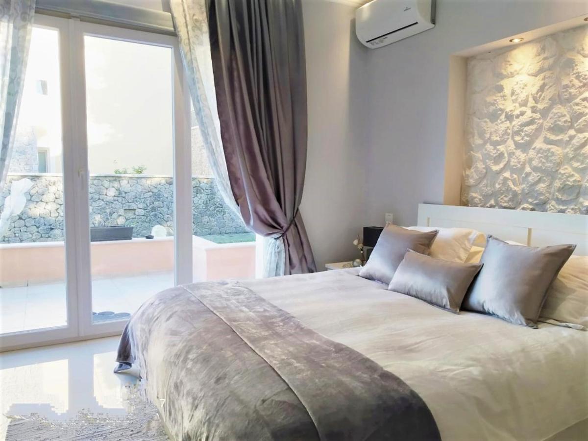 Sunshine Home 3 With Sea View Alepou Dış mekan fotoğraf