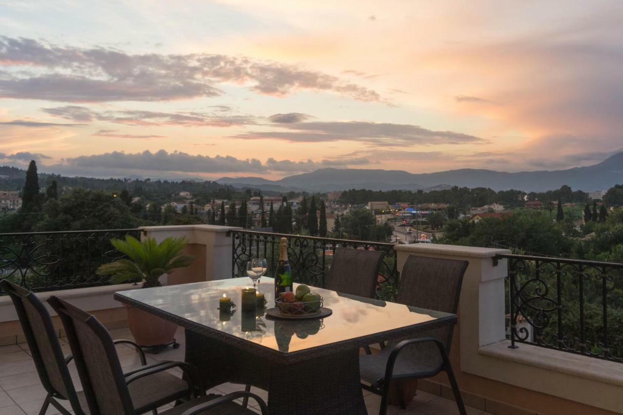 Sunshine Home 3 With Sea View Alepou Dış mekan fotoğraf