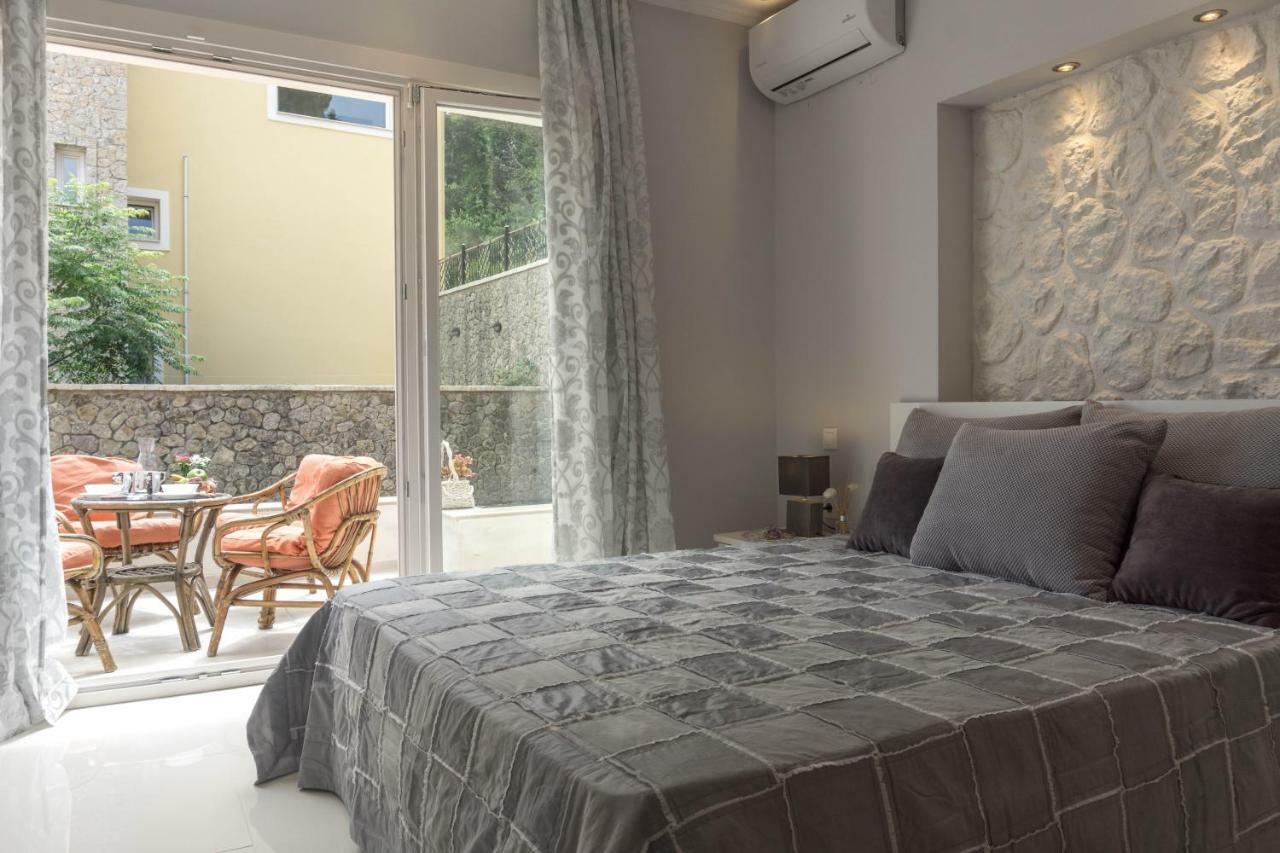 Sunshine Home 3 With Sea View Alepou Dış mekan fotoğraf