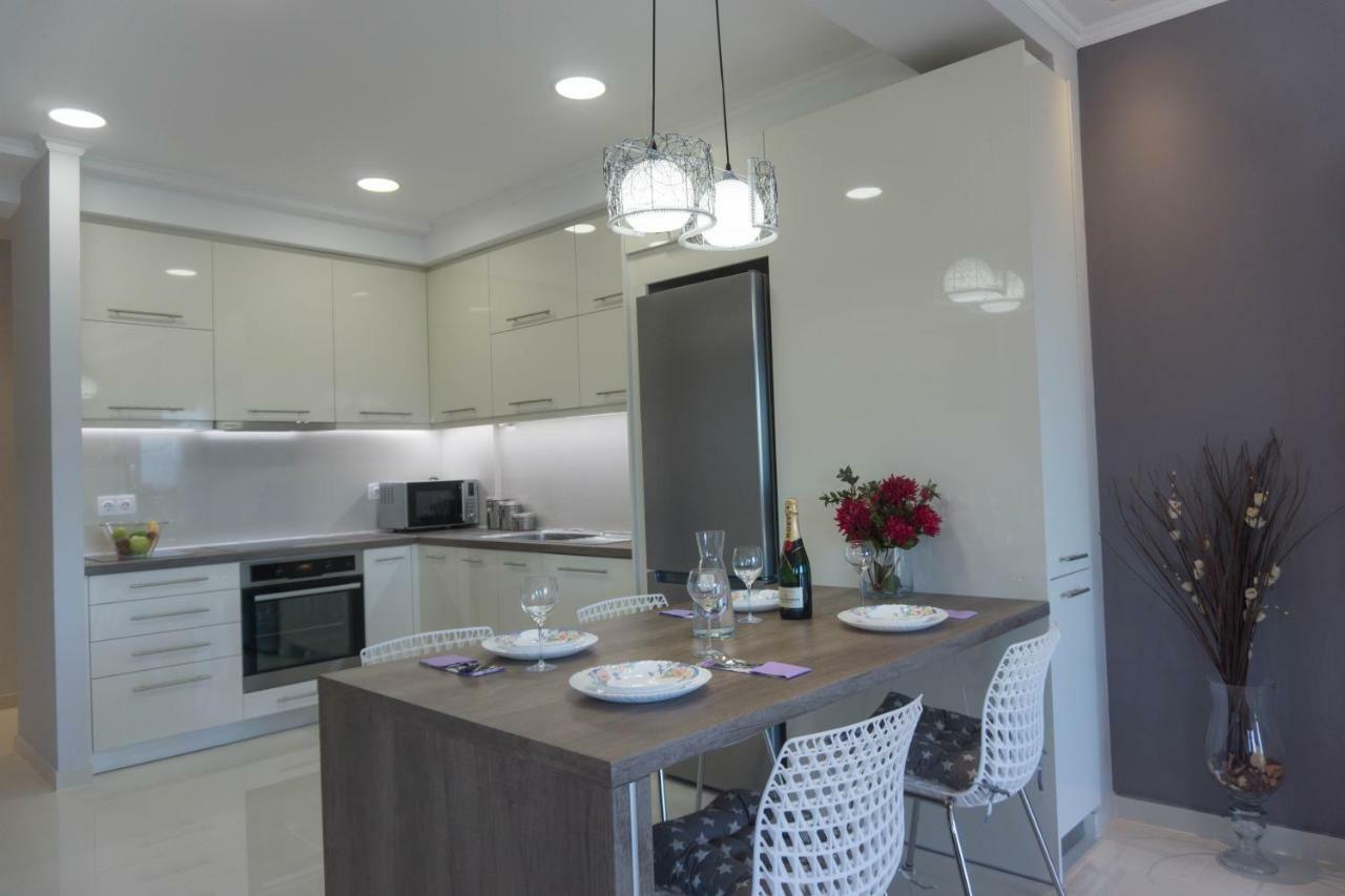 Sunshine Home 3 With Sea View Alepou Dış mekan fotoğraf