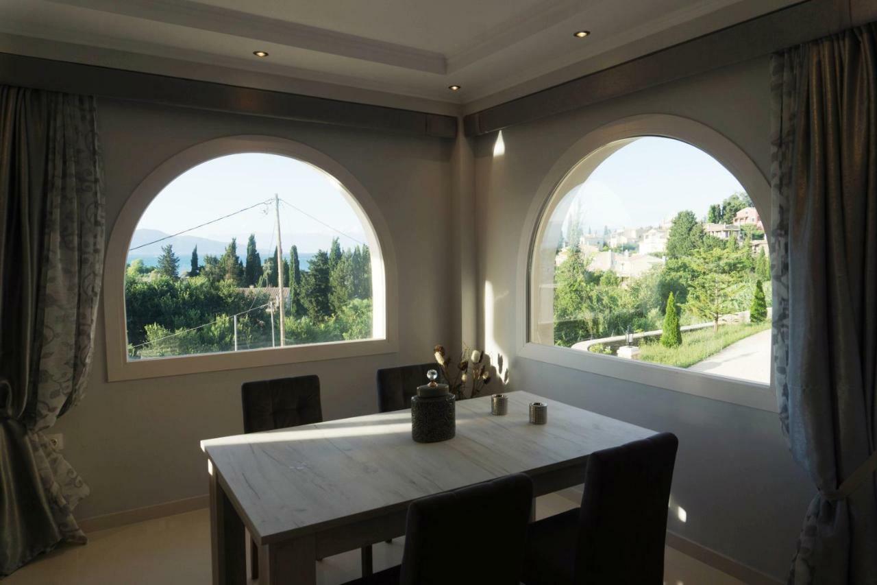 Sunshine Home 3 With Sea View Alepou Dış mekan fotoğraf