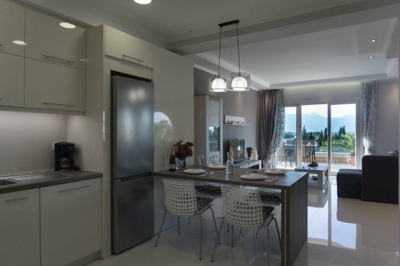 Sunshine Home 3 With Sea View Alepou Dış mekan fotoğraf