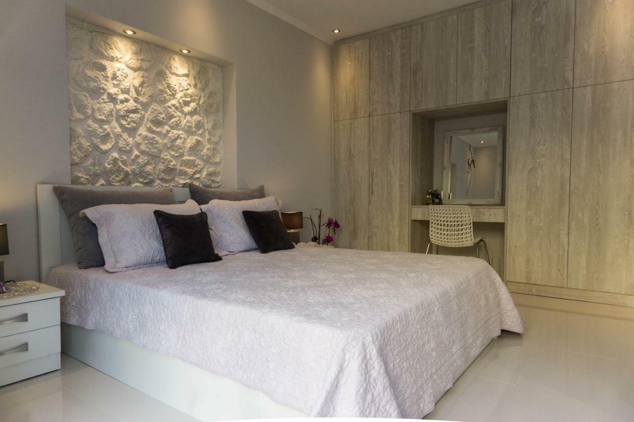 Sunshine Home 3 With Sea View Alepou Dış mekan fotoğraf