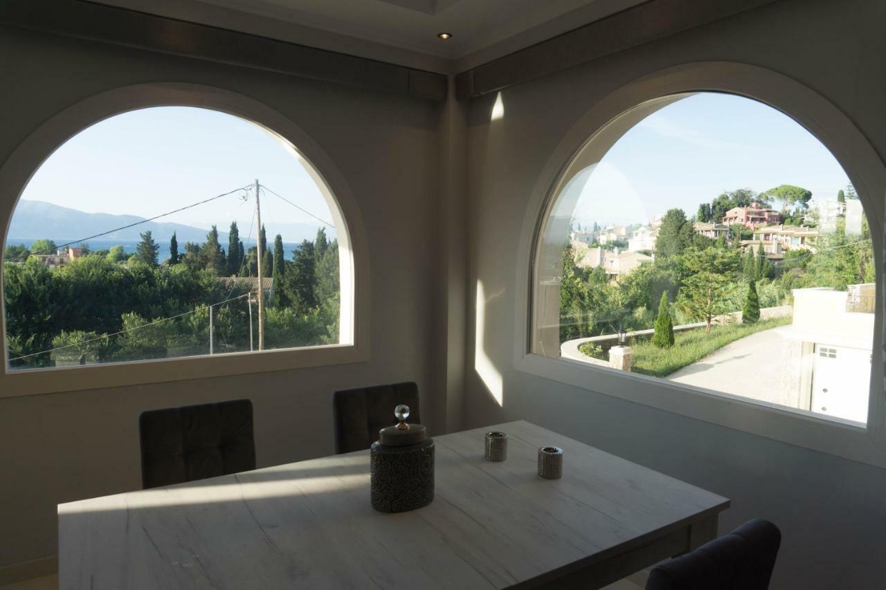 Sunshine Home 3 With Sea View Alepou Dış mekan fotoğraf