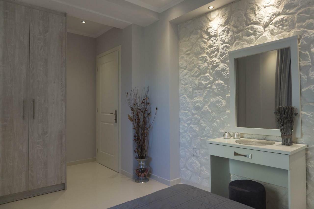 Sunshine Home 3 With Sea View Alepou Dış mekan fotoğraf
